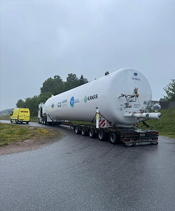 Transport agabaritic pentru marfuri de orice dimensiuni sau greutate