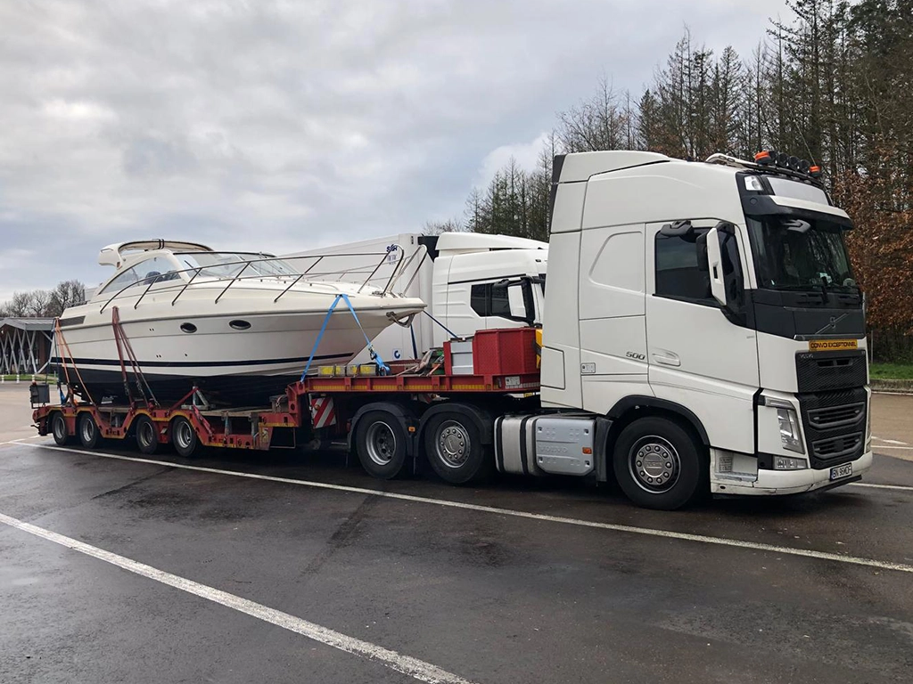 Transport ambarcatiuni maritime acolo unde iti doresti, simplu si rapid